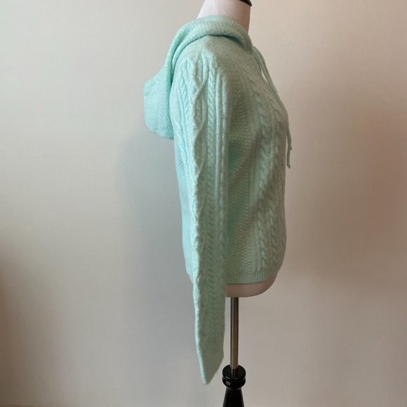 NWT Court and Rowe Bennett Hooded Sweater - Picture 3 of 8